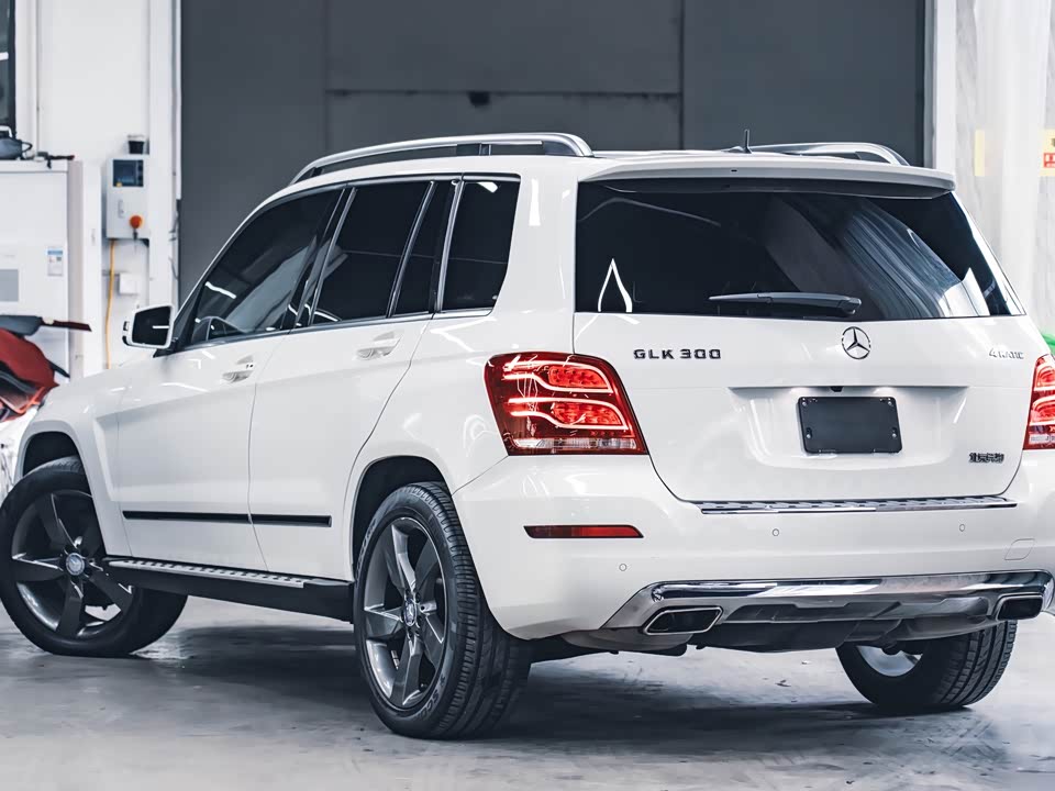 Mercedes-Benz GLK class
