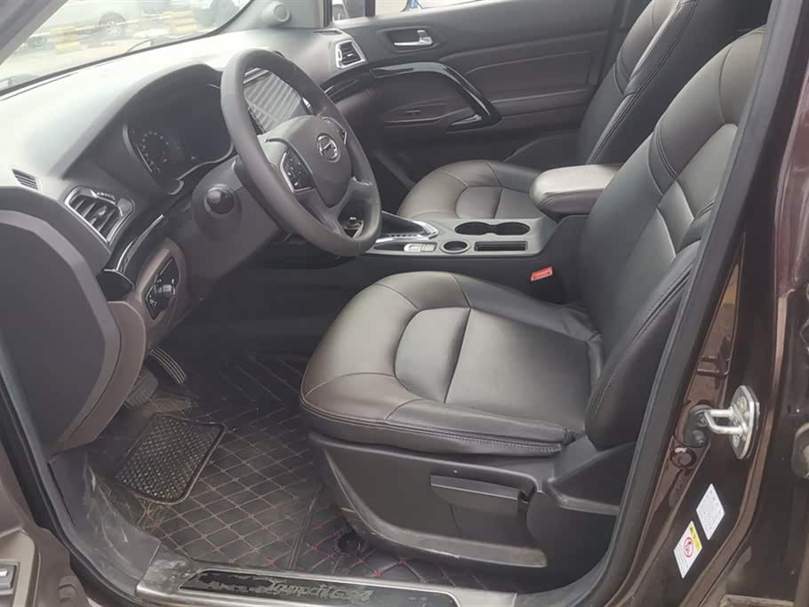 Trumpchi Trumpchi GS4