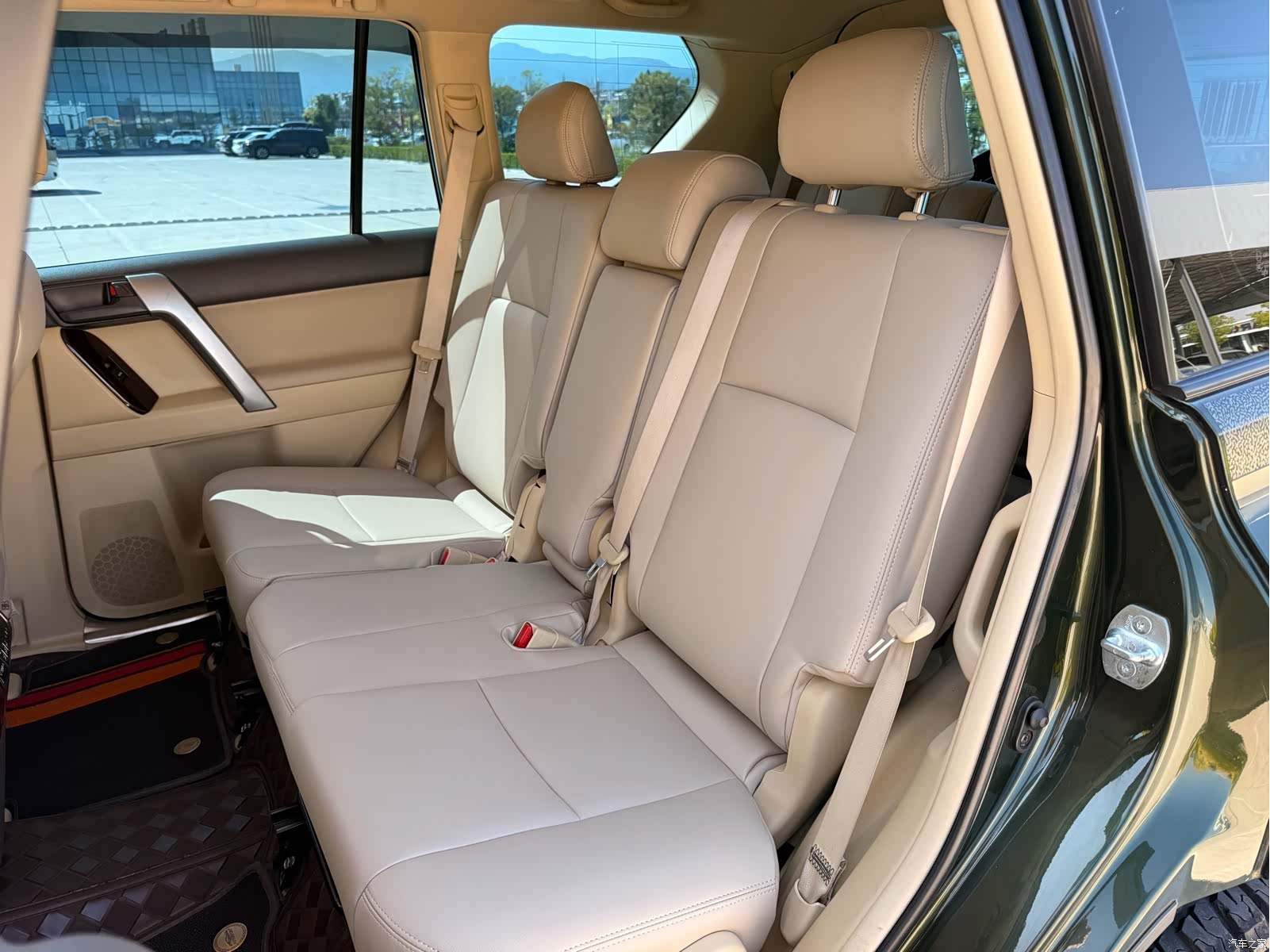 Toyota Prado, 2014 8