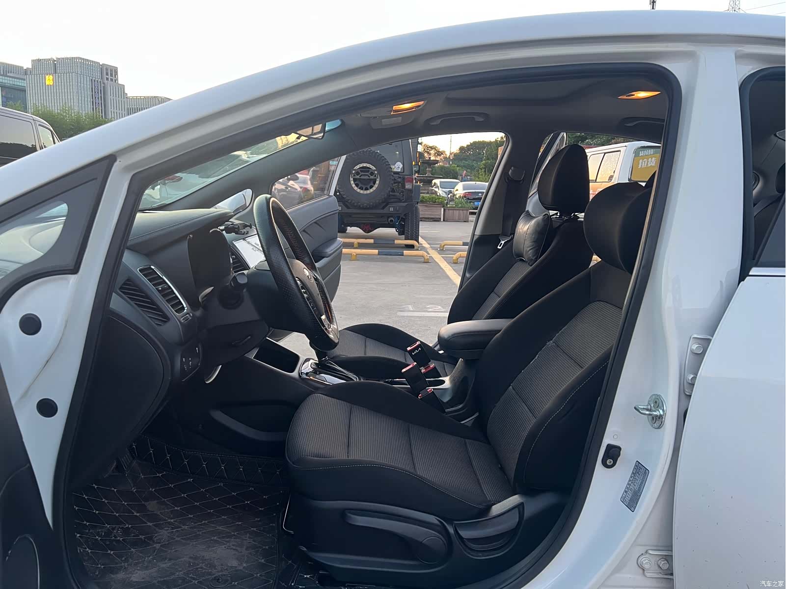 Kia K3, 2016 4