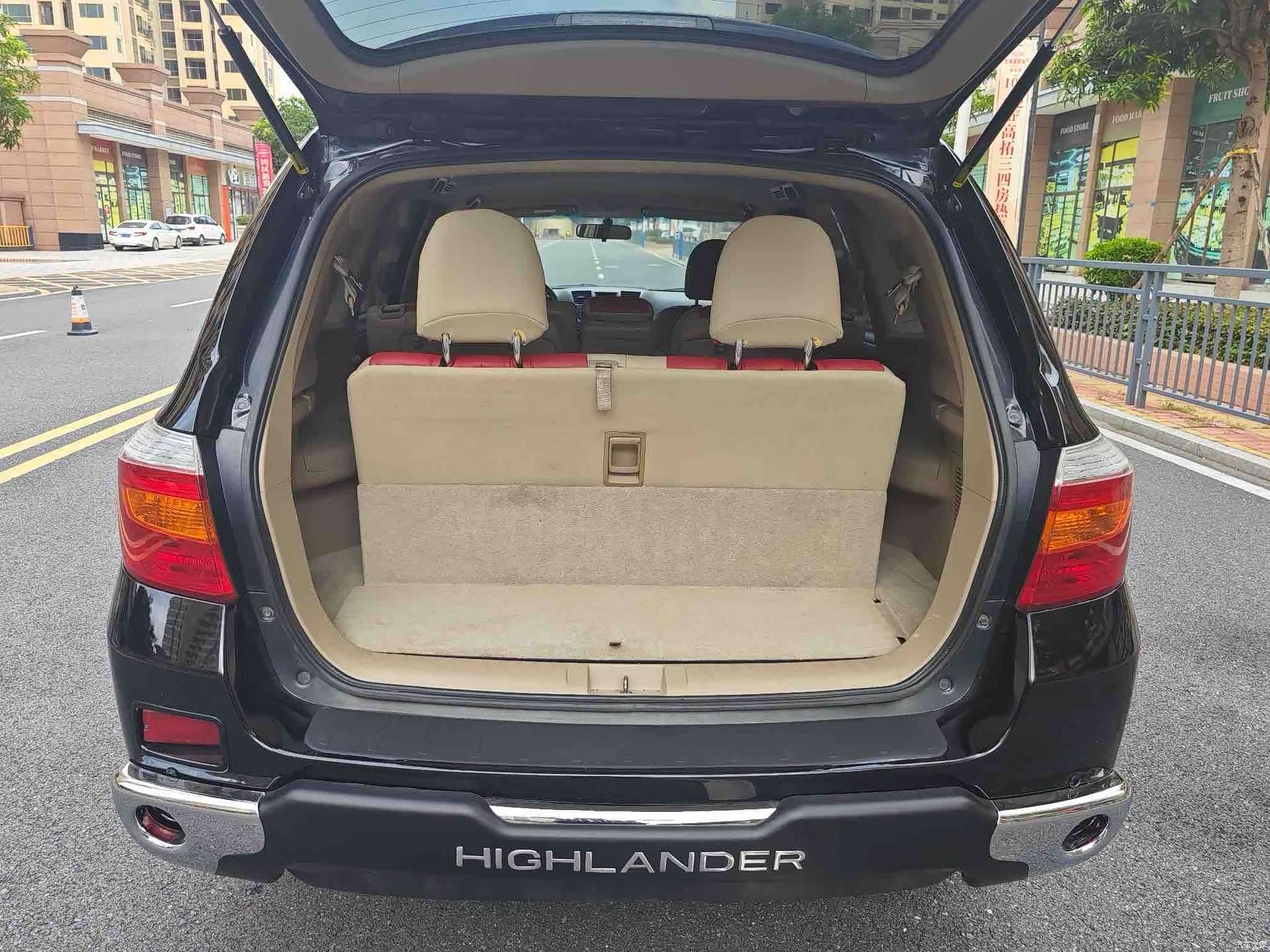 Toyota Highlander, 2010 16