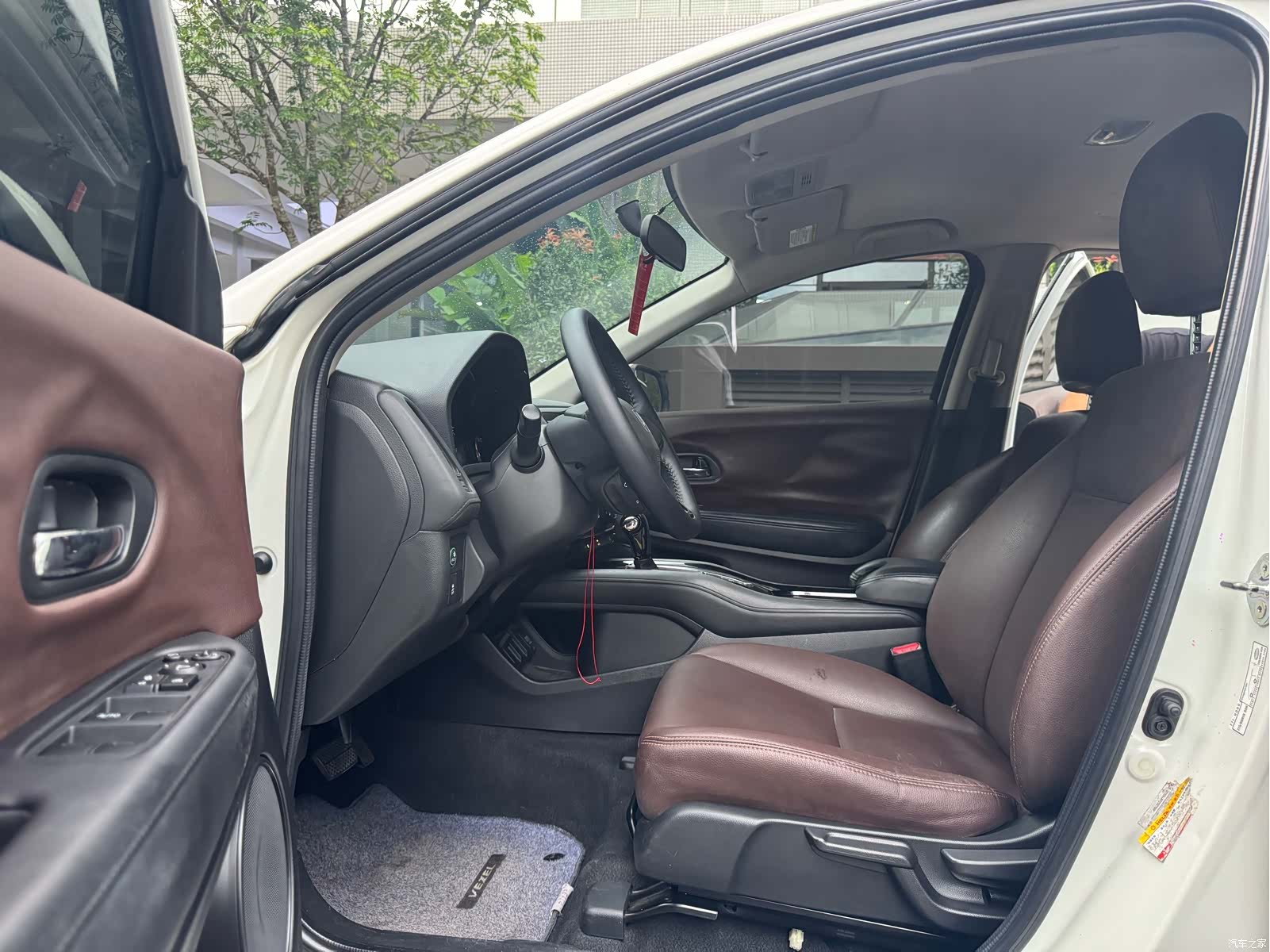 Honda Vezel, 2016 3
