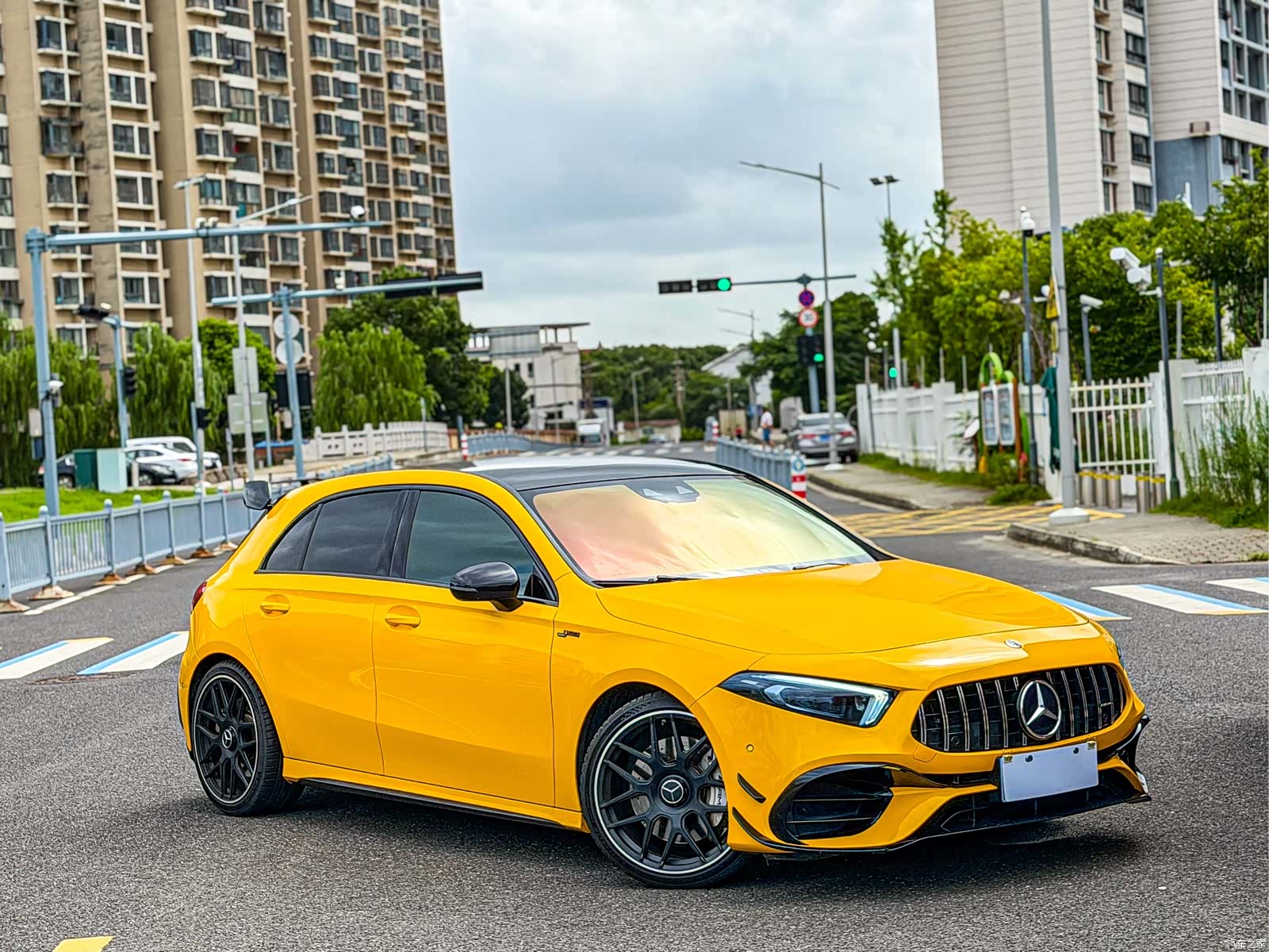 Mercedes-Benz A-Class, 2021 все фото