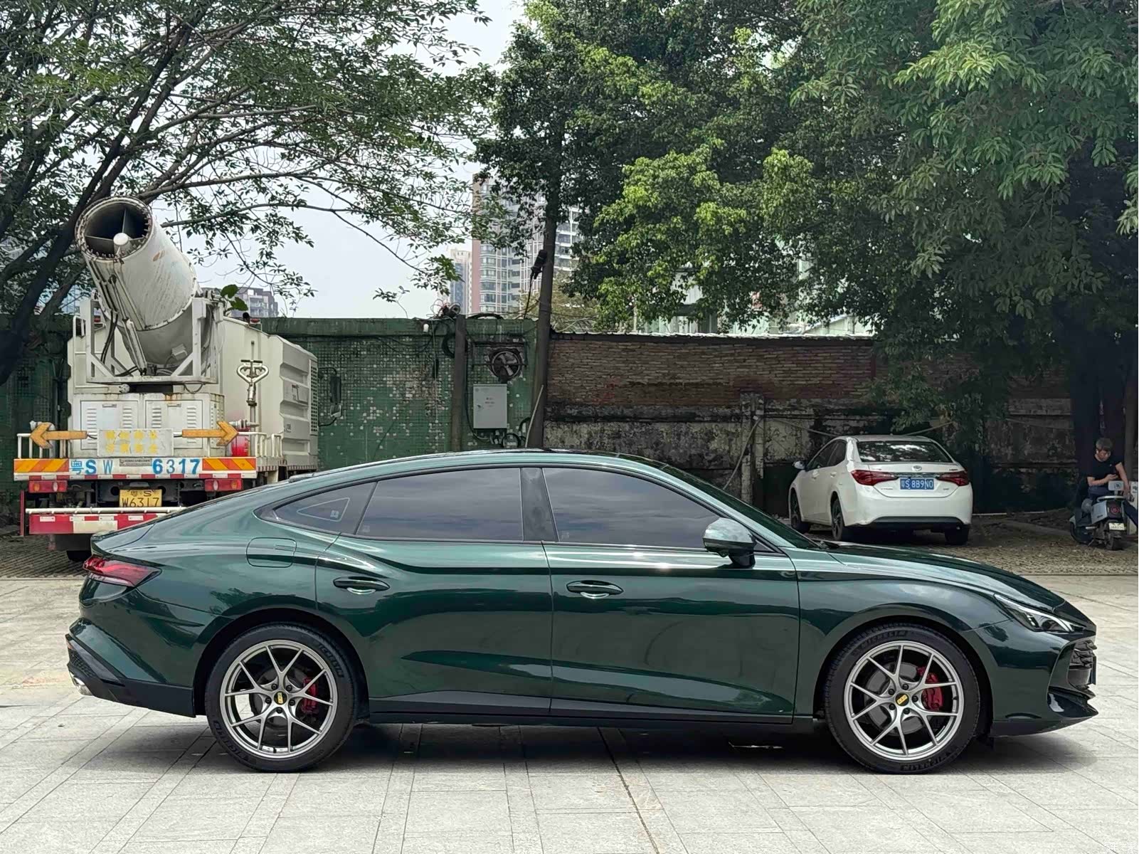 MG MG7, 2023 10