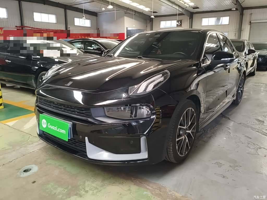 Lynk & Co 02, 2020 2