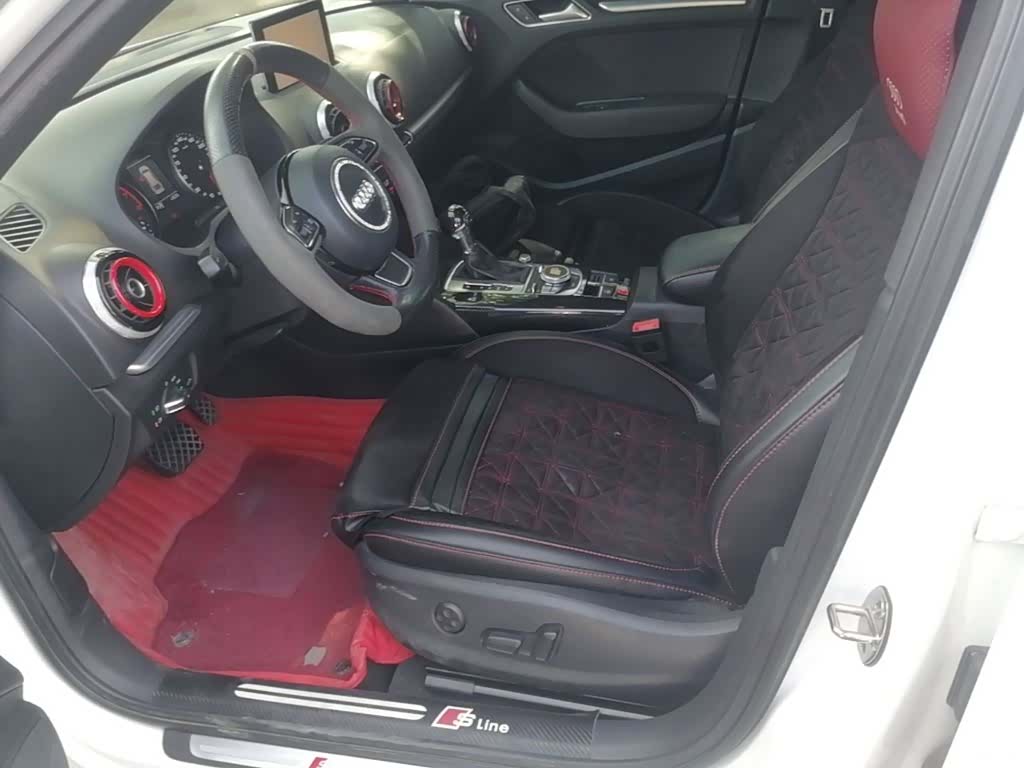 Audi A3, 2016 15