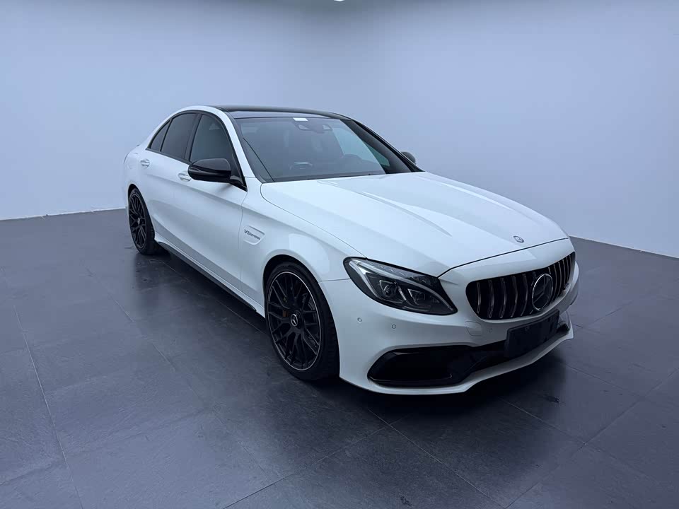 Mercedes-Benz C-class AMG