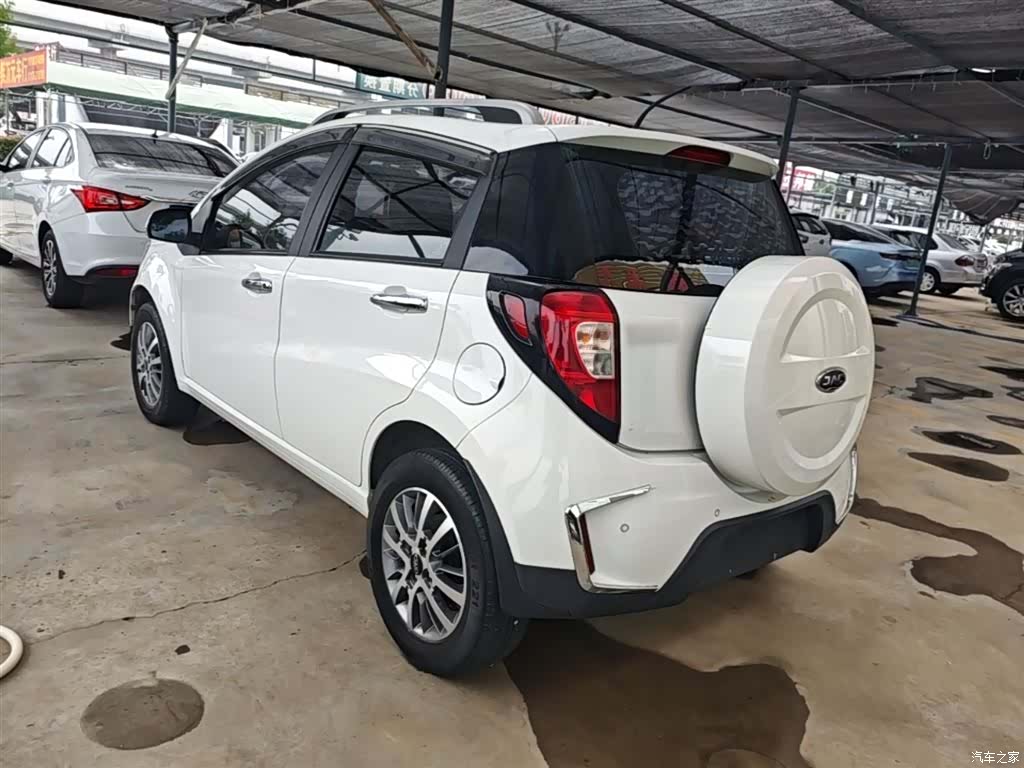 JAC S2min, 2017 все фото