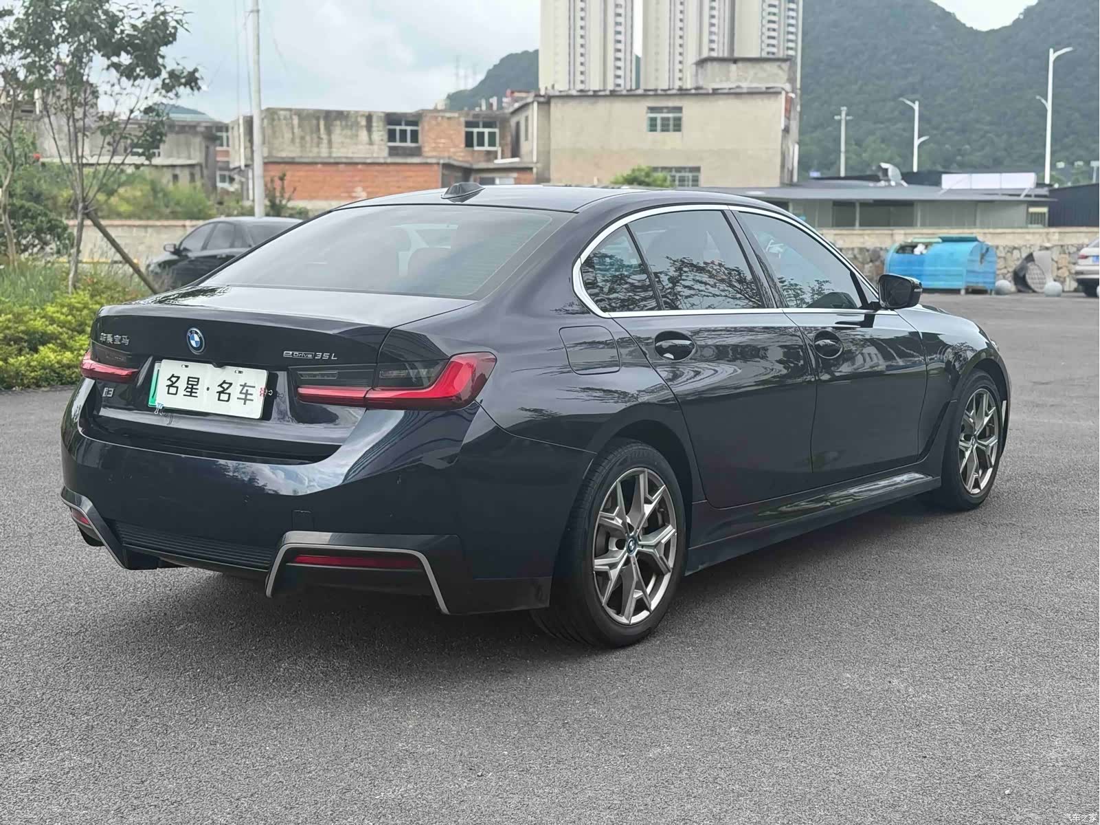 BMW i3, 2023 8