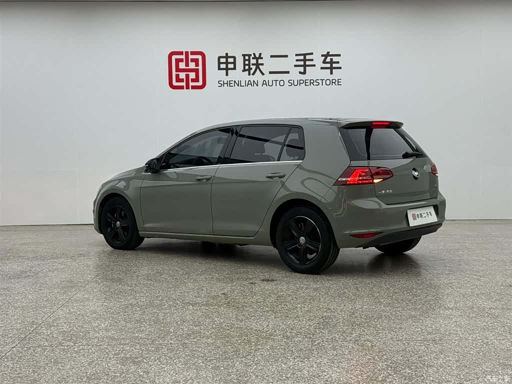 Volkswagen Golf, 2017 3