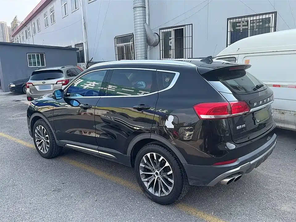 Haval H6