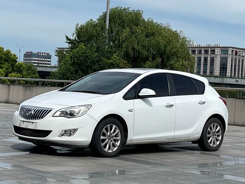 Buick Excelle