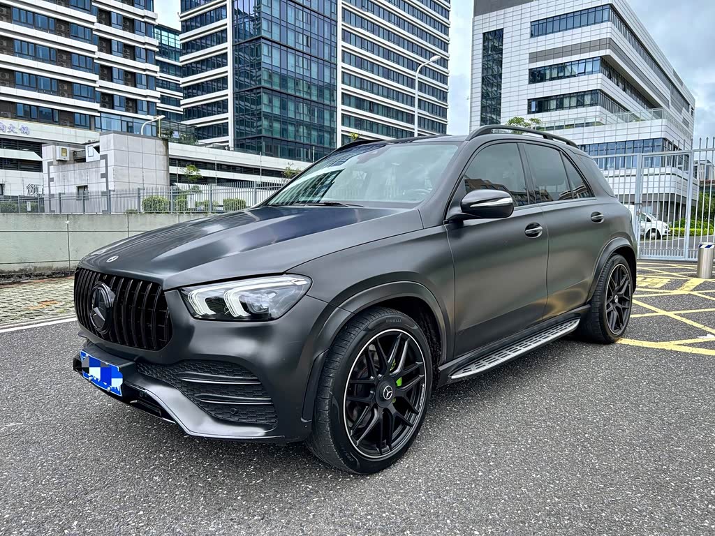 Mercedes-Benz GLE 2021 GLE 350 4MATIC