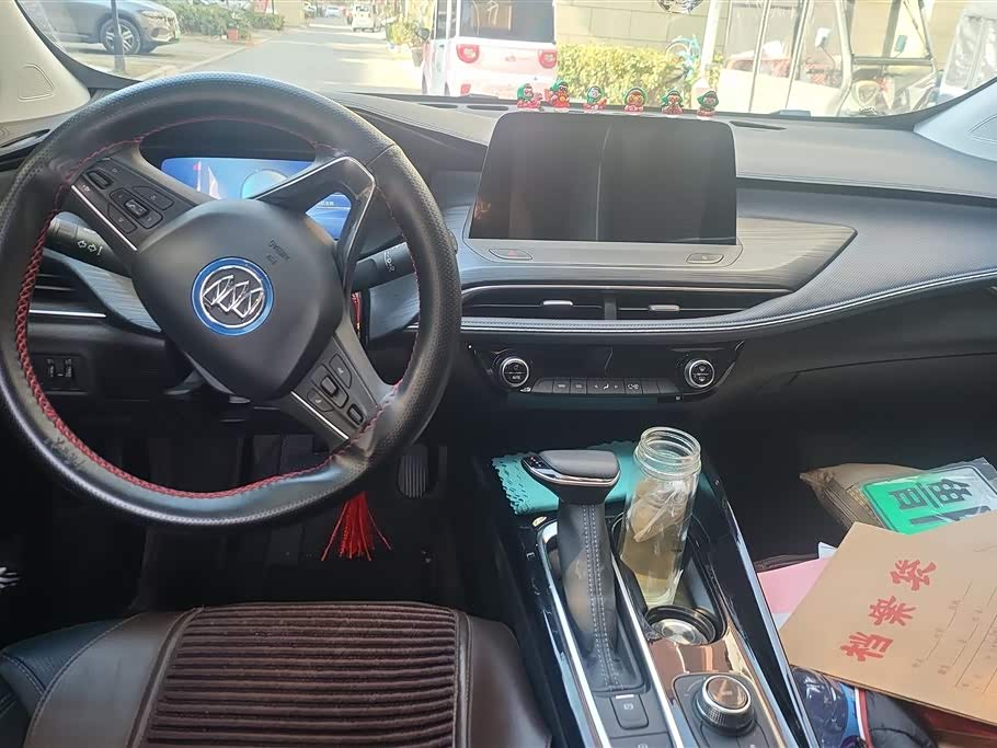 Buick Slightly blue 6