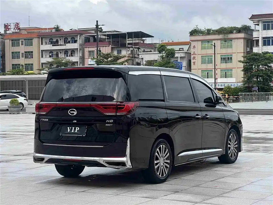 Trumpchi Trumpchi M8