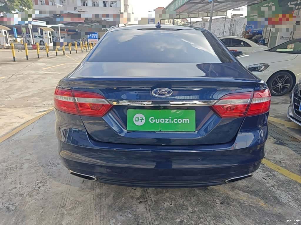Ford Taurus, 2016 6