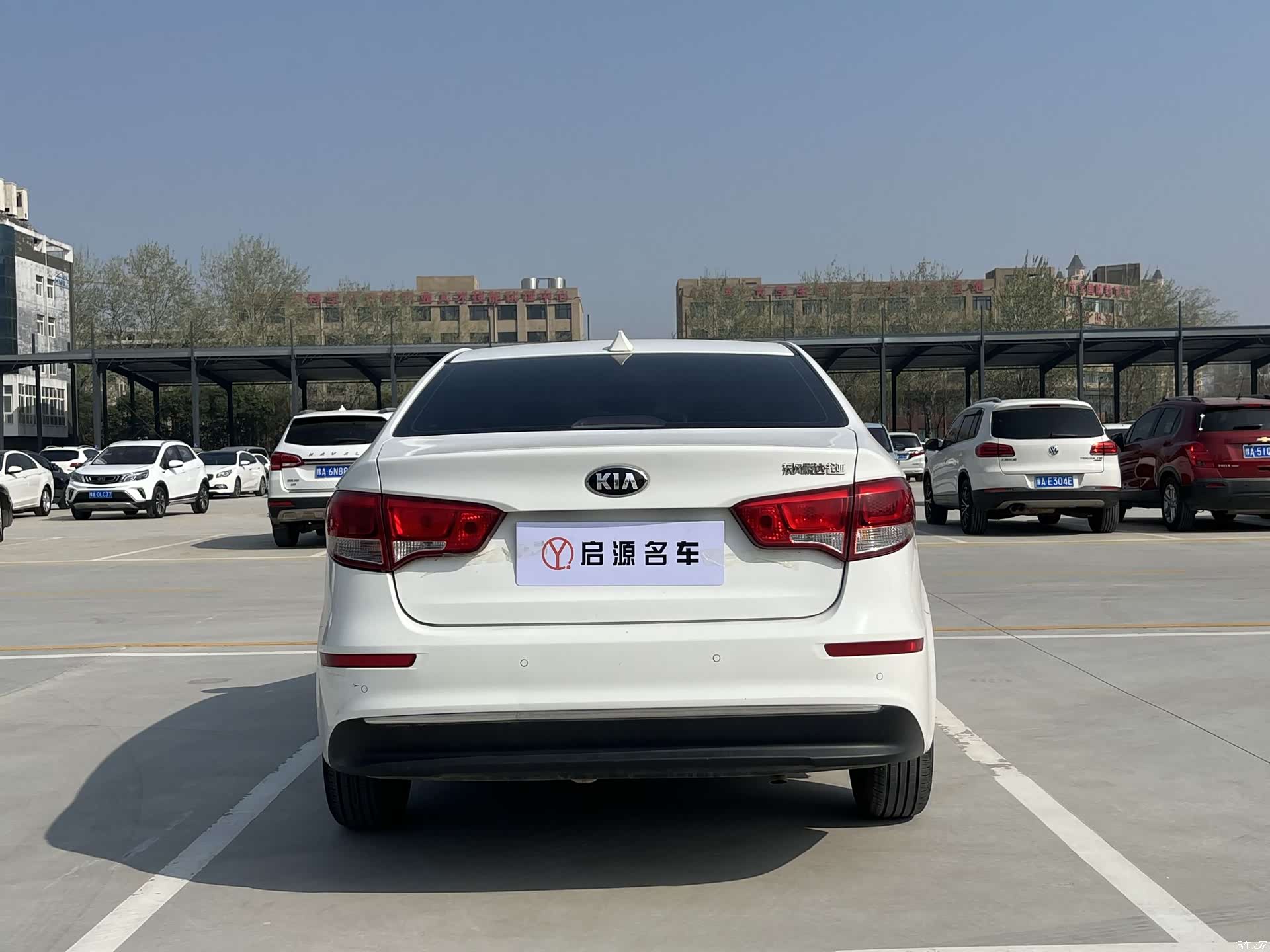 Kia K2, 2016 19