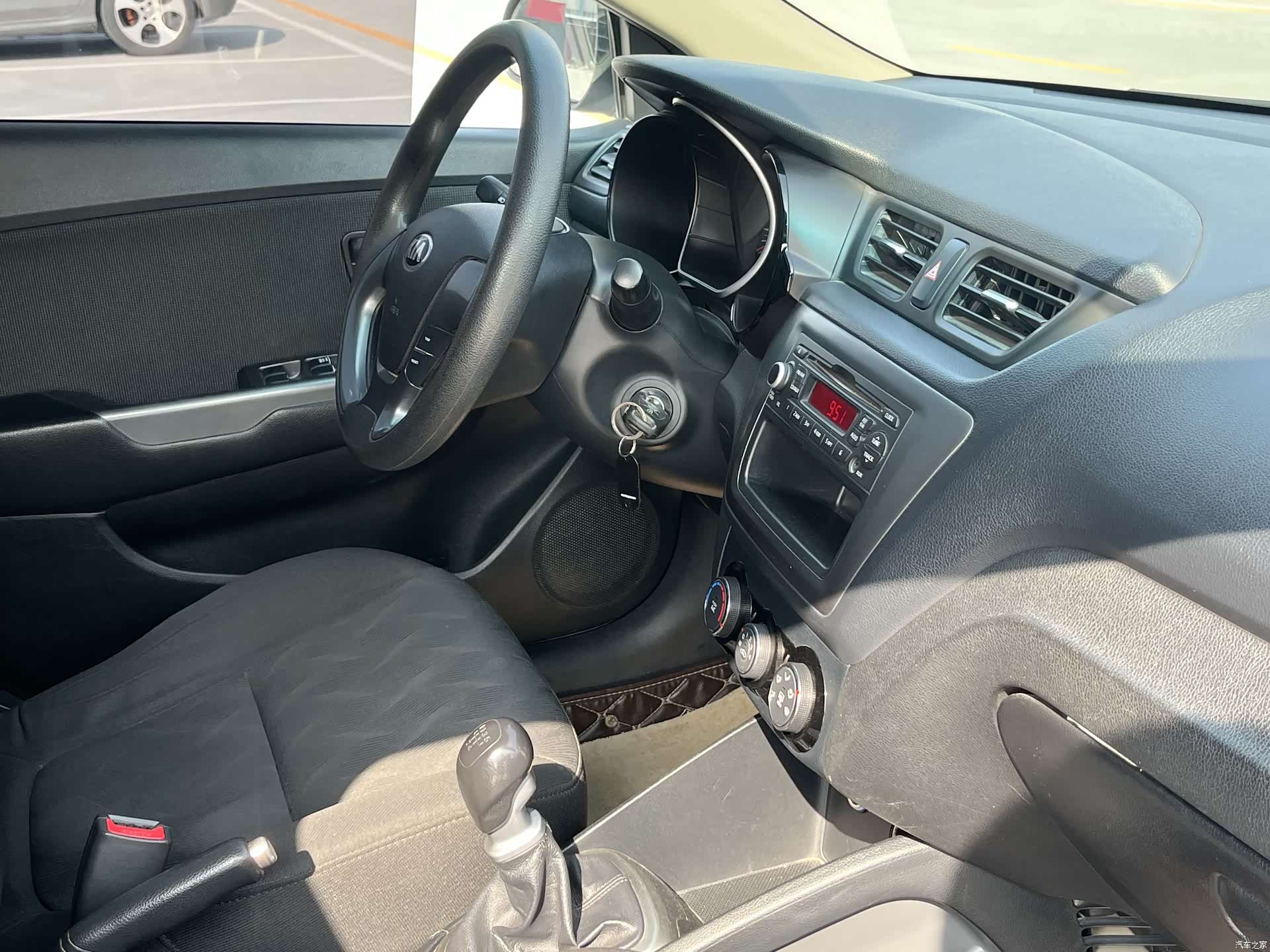 Kia K2, 2016 16