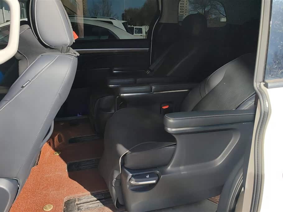 Trumpchi Trumpchi M8 Trumpchi Trumpchi M8