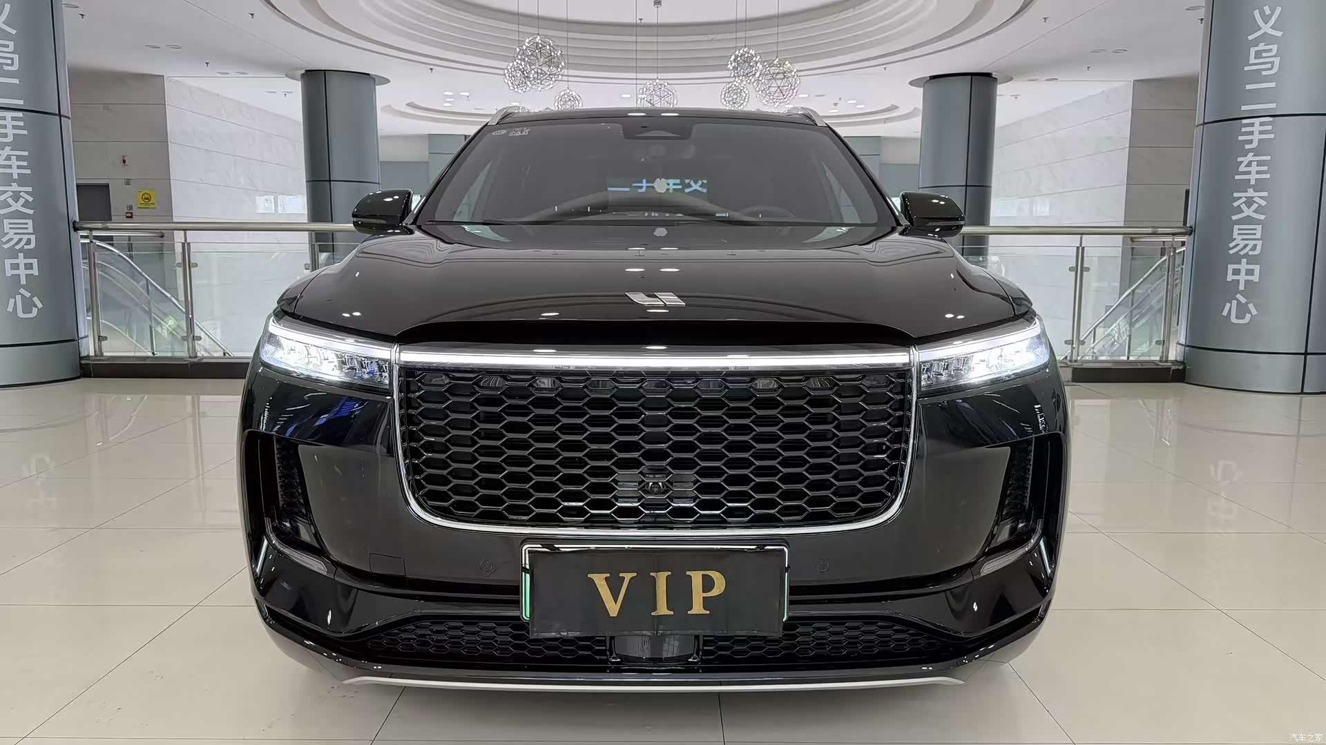 Li Auto ONE, 2021 2