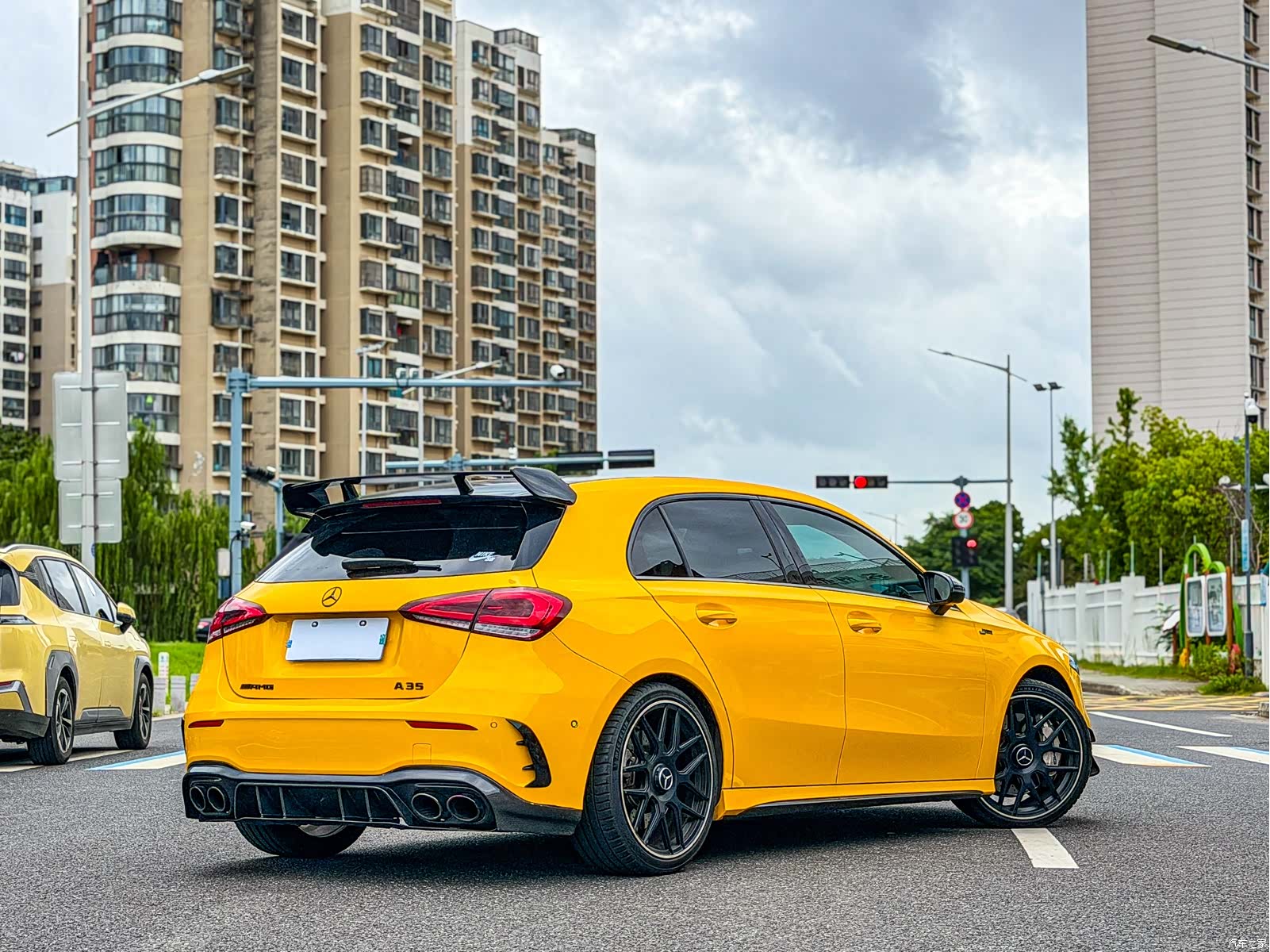 Mercedes-Benz A-Class, 2021 9