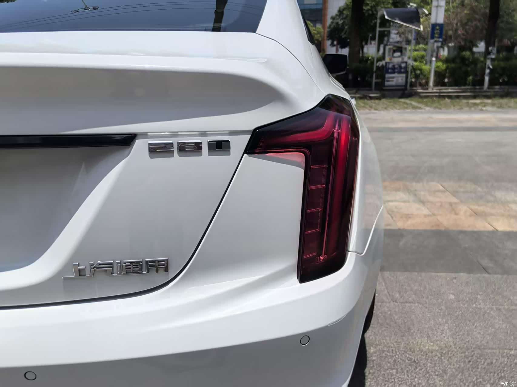 Cadillac CT5, 2020 все фото