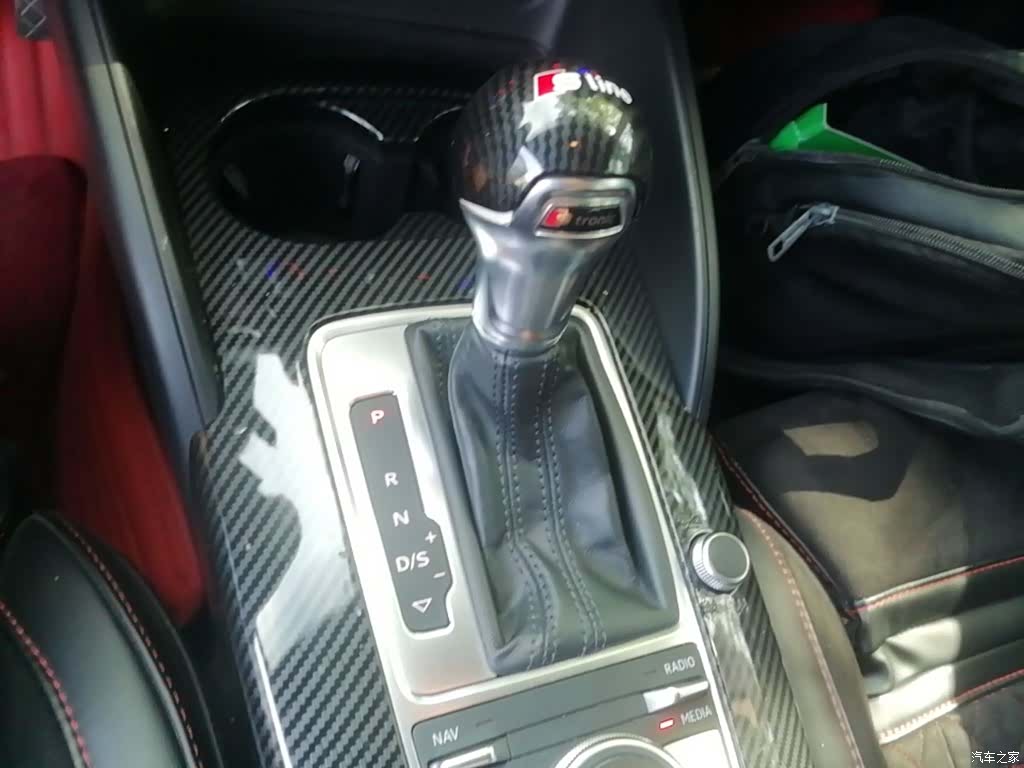Audi A3, 2016 14