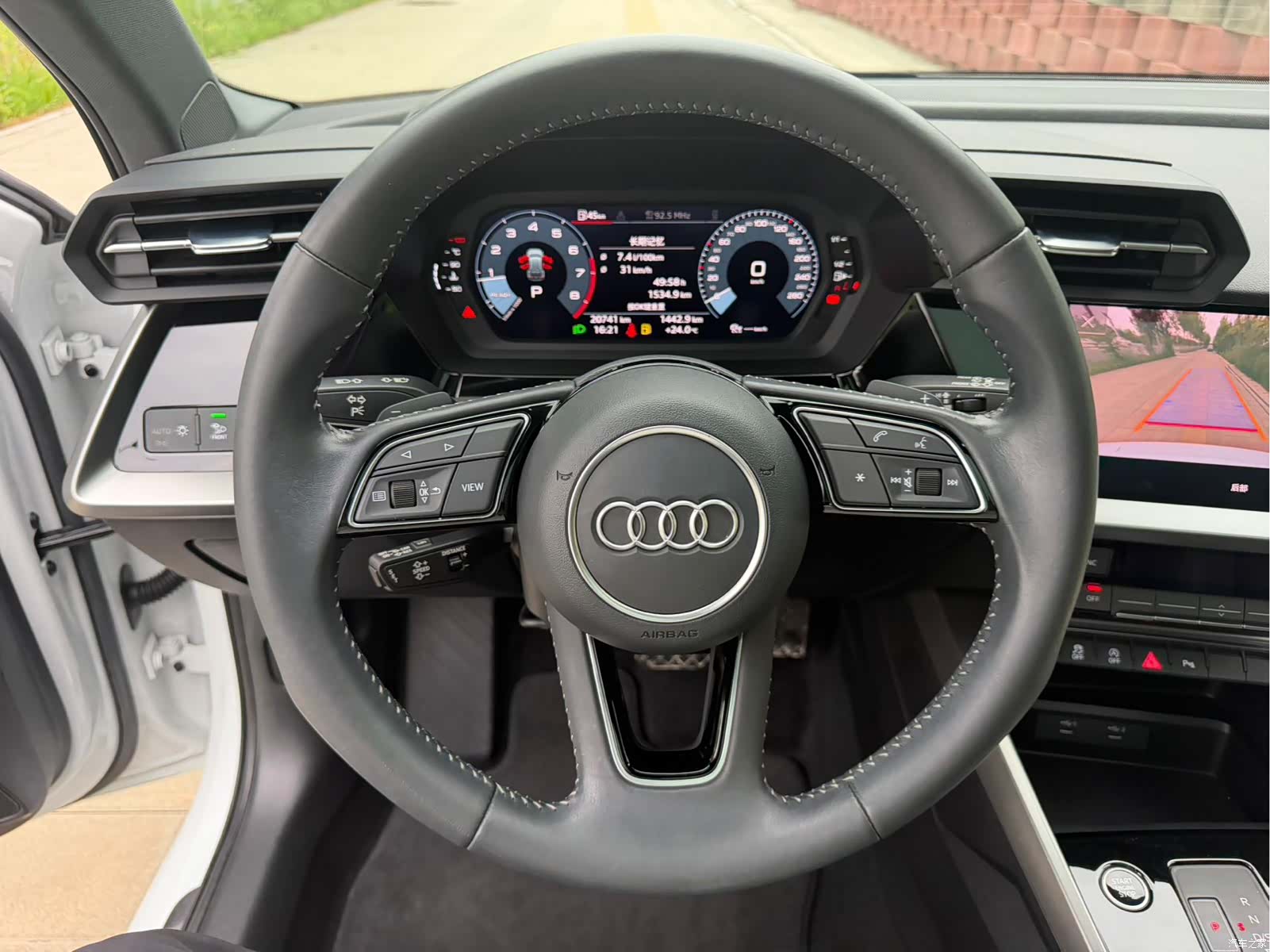 Audi A3, 2022 17