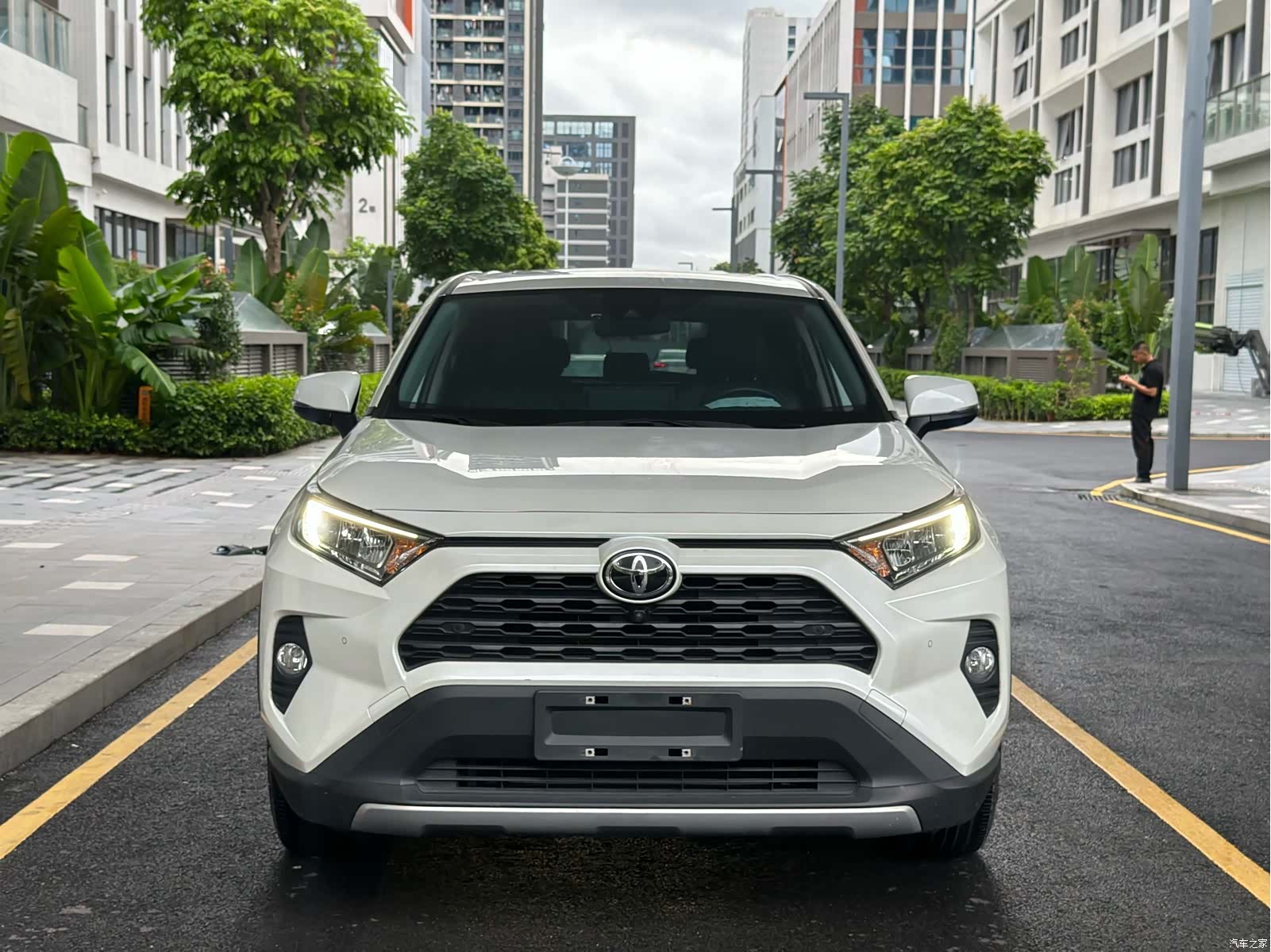 Toyota RAV4, 2022 2