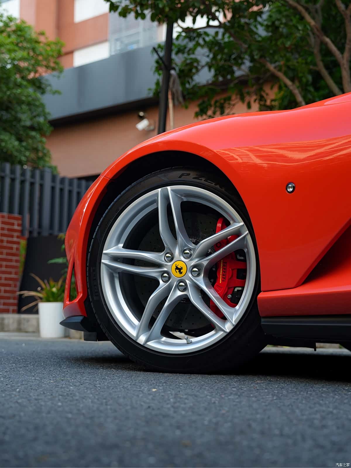 Ferrari 812, 2021 все фото