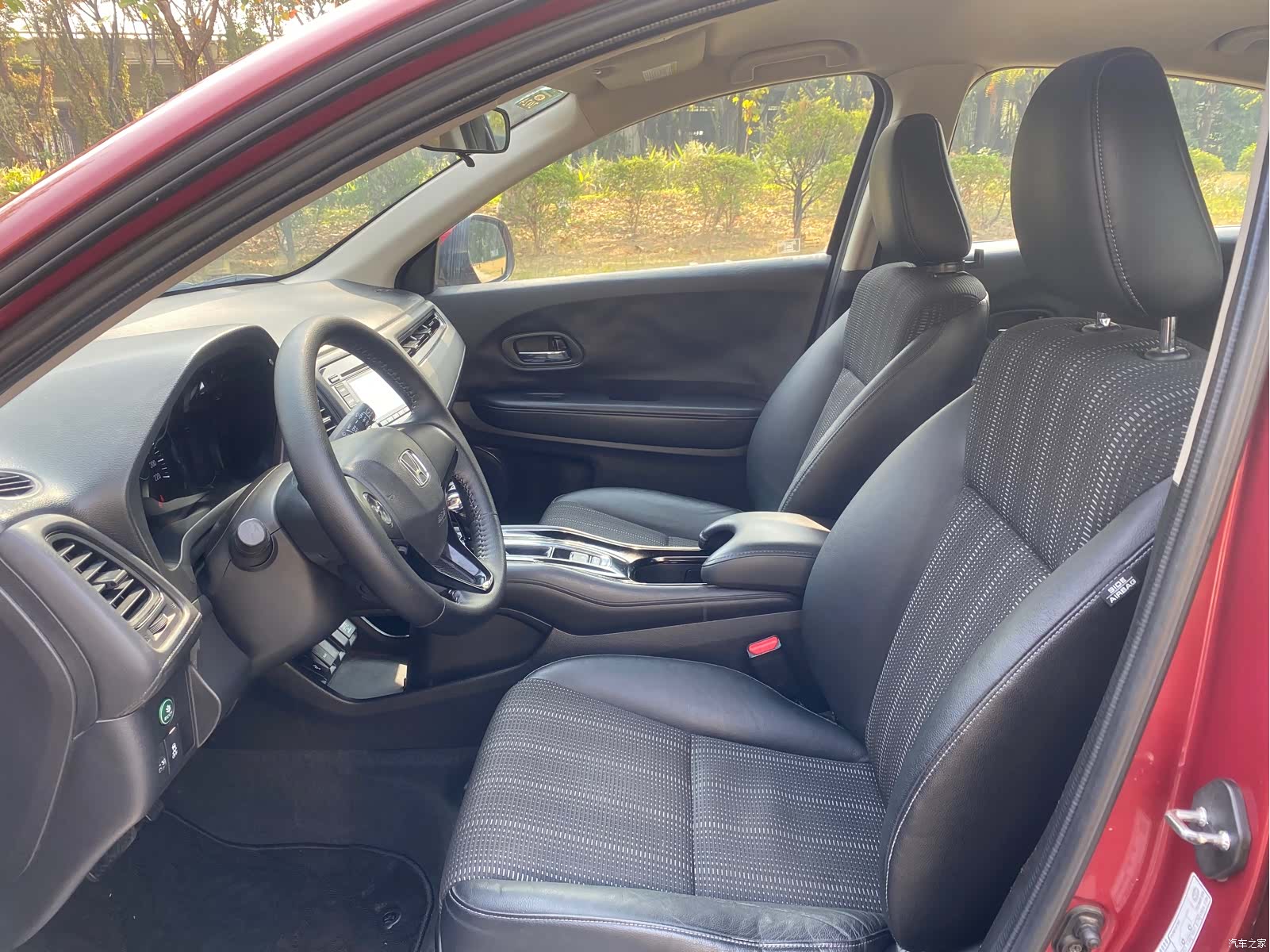 Honda Vezel, 2016 8