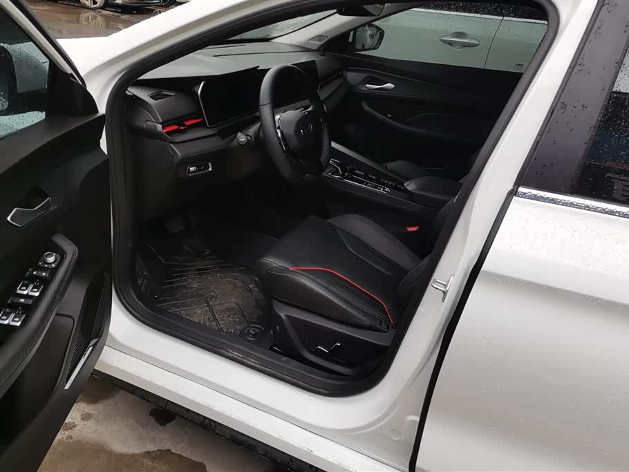 Geely Binrui Geely Binrui