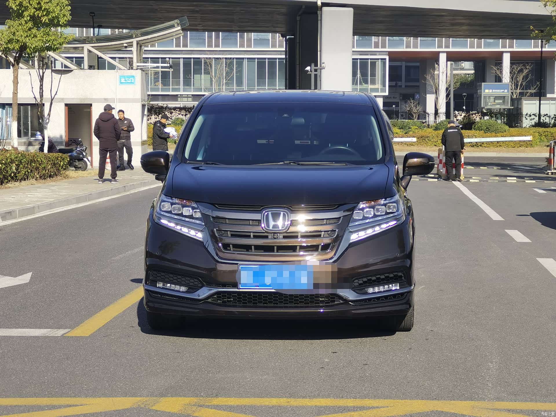 Honda Elysion, 2021 2