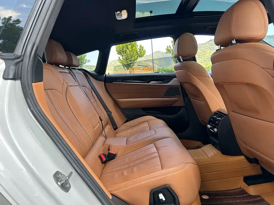 BMW 6 series GT