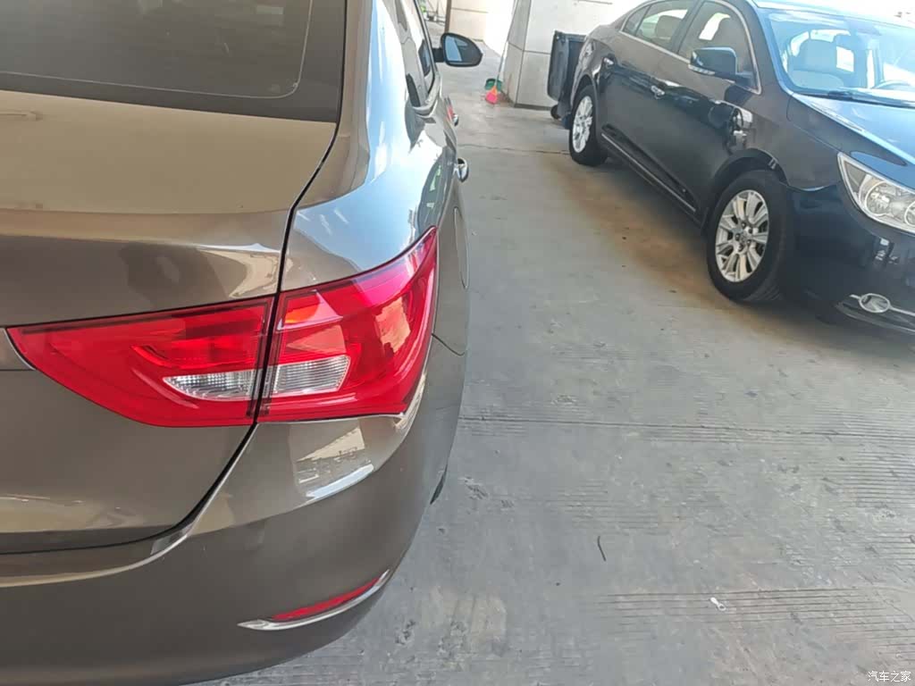 Buick 15N, 2015 8
