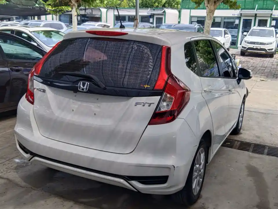 Honda Fit Honda Fit