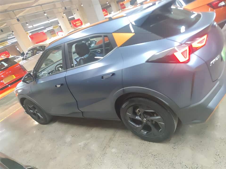 Trumpchi Trumpchi GS3