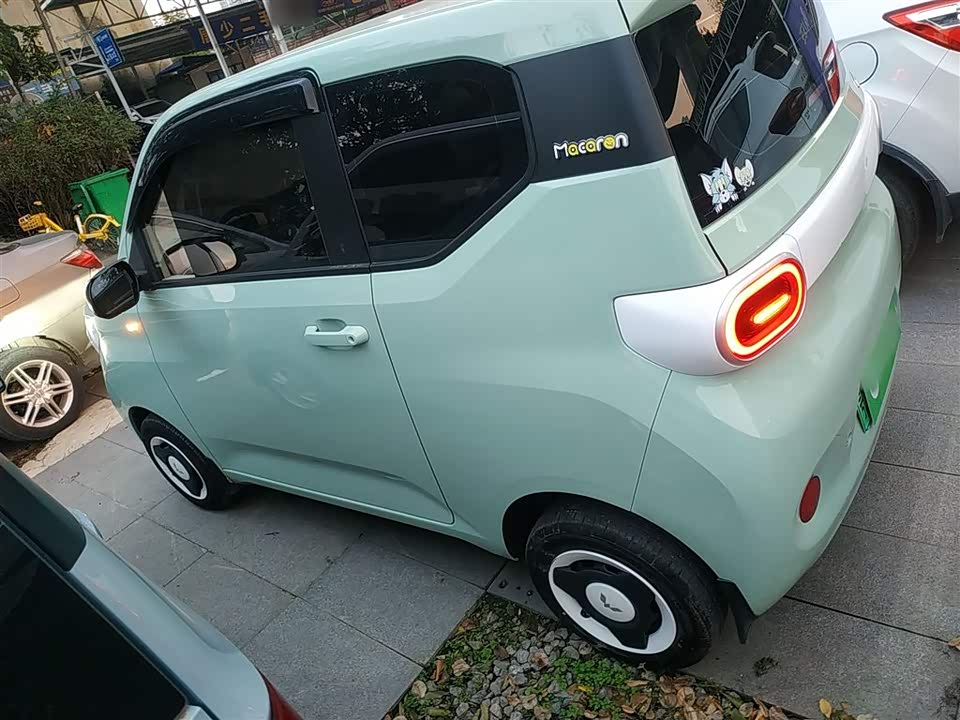 Wuling Hongguang MINIEV