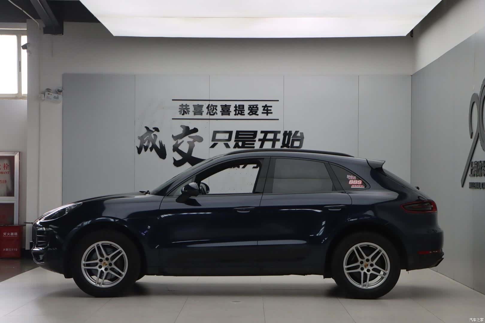 Porsche Macan, 2016 24