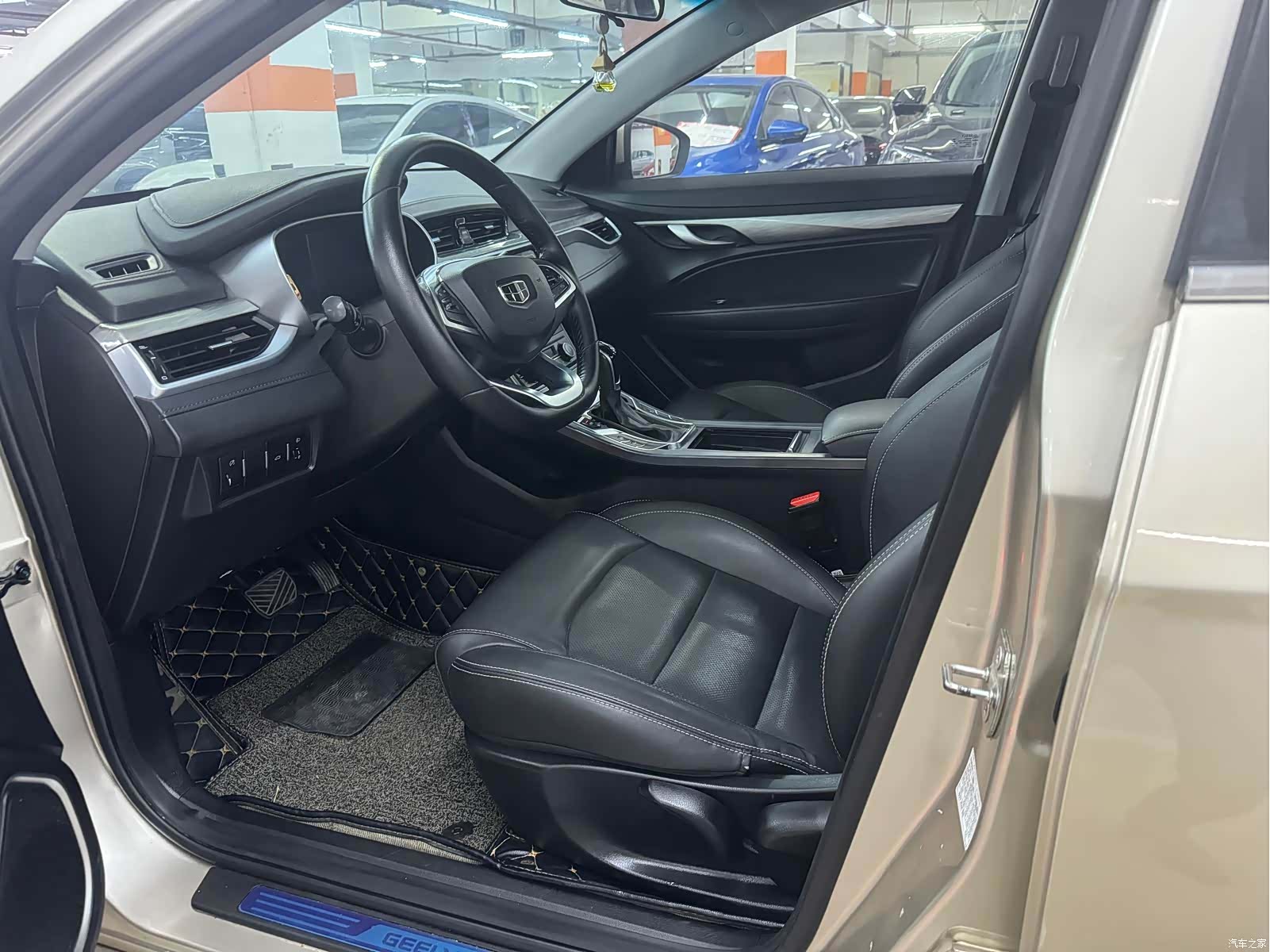 Geely Emgrand, 2019 7