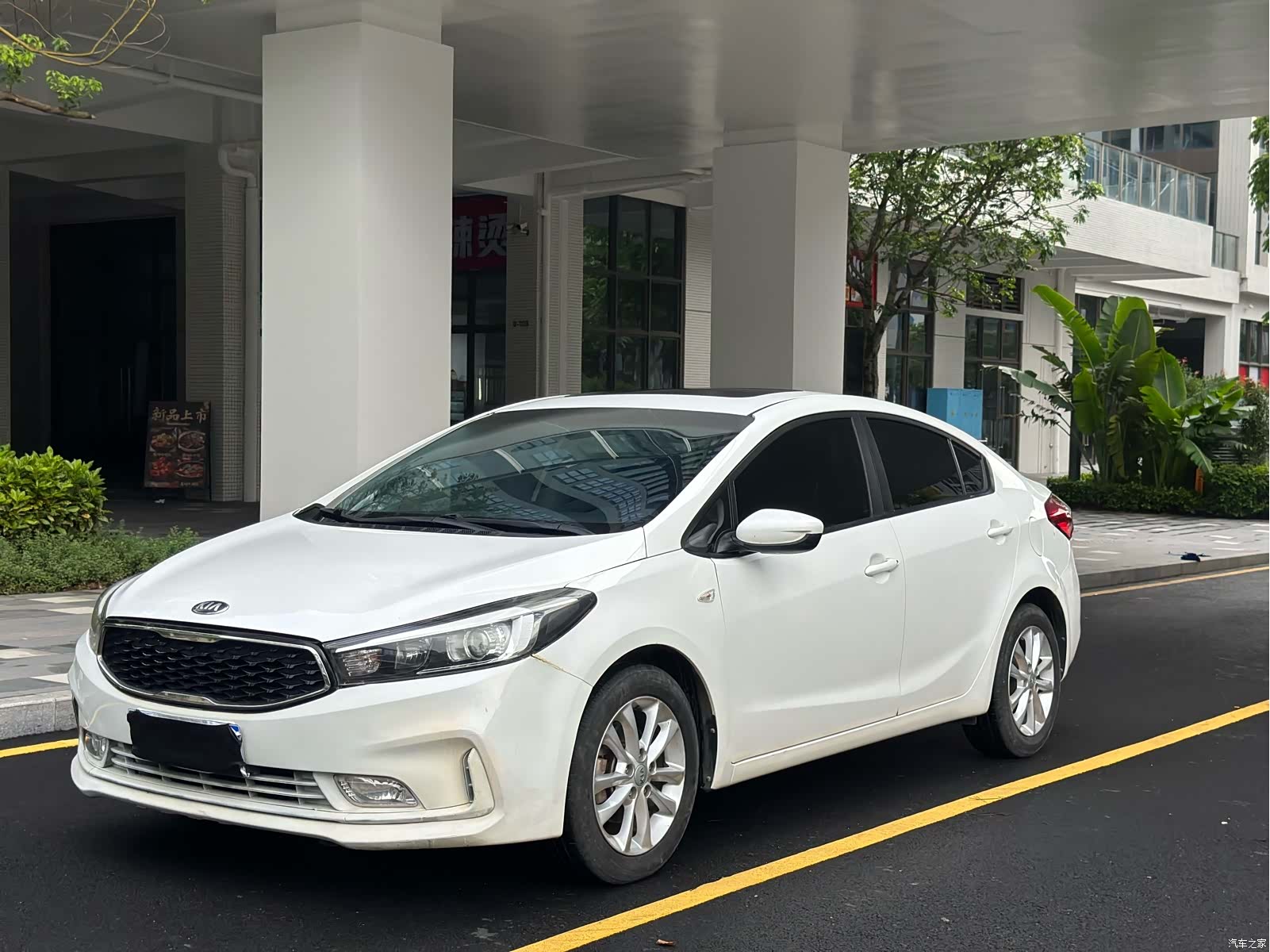 Kia K3, 2016 1