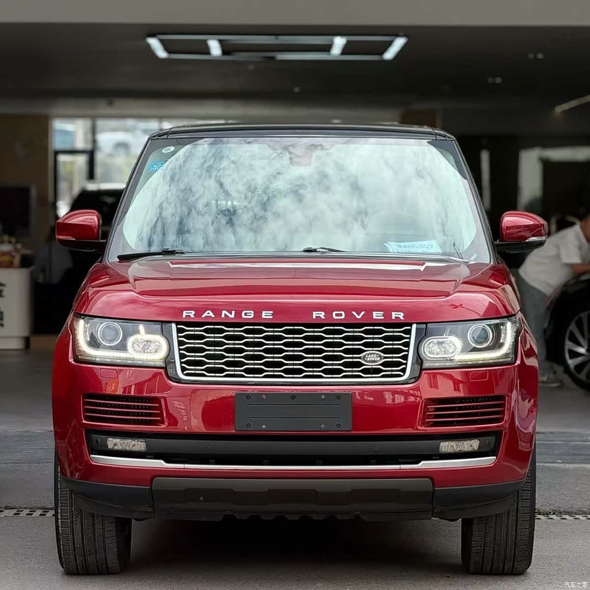 Land Rover Range Rover, 2014 2