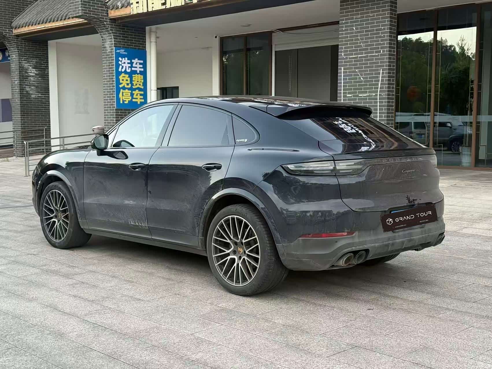 Porsche Cayenne, 2023 9