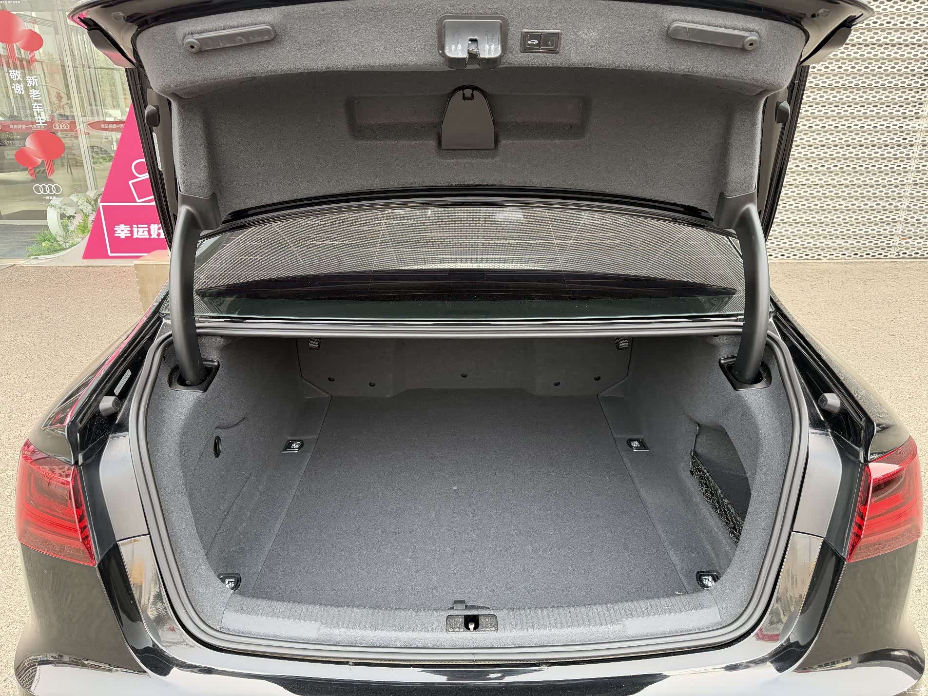 Audi A6L, 2018 6