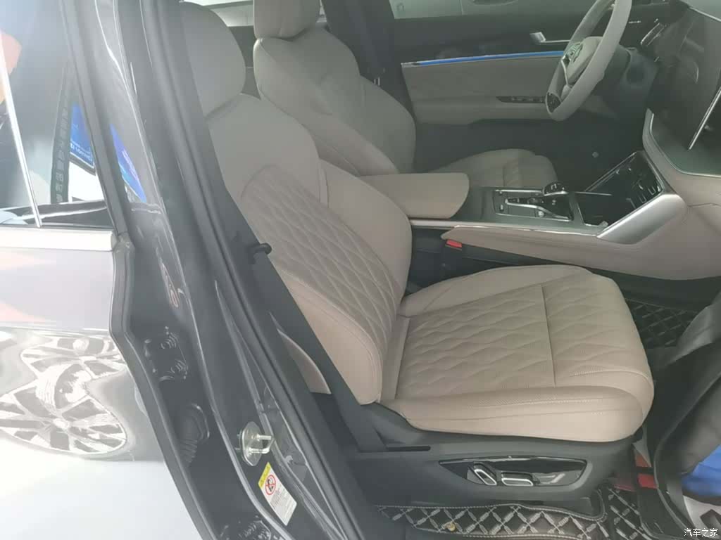 BYD Tang, 2024 25