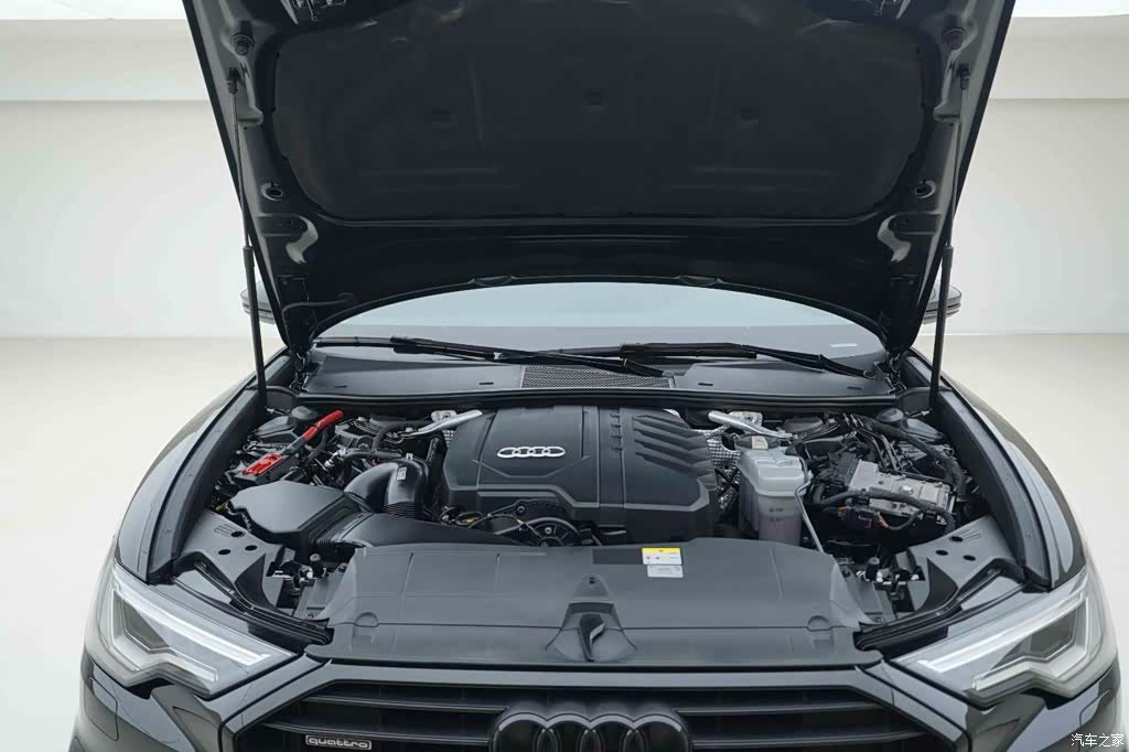 Audi A6, 2024 7