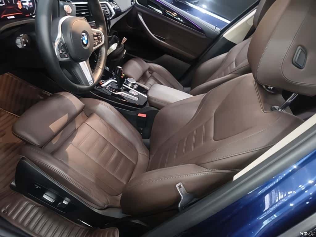 BMW X3, 2019 15