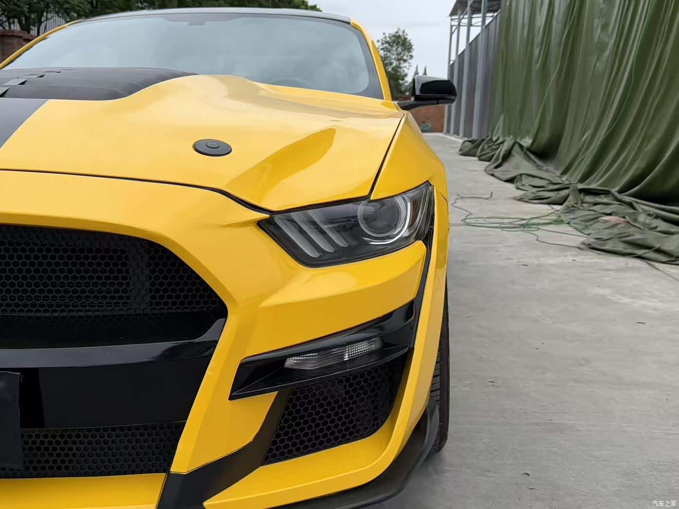 Ford Mustang, 2017 4