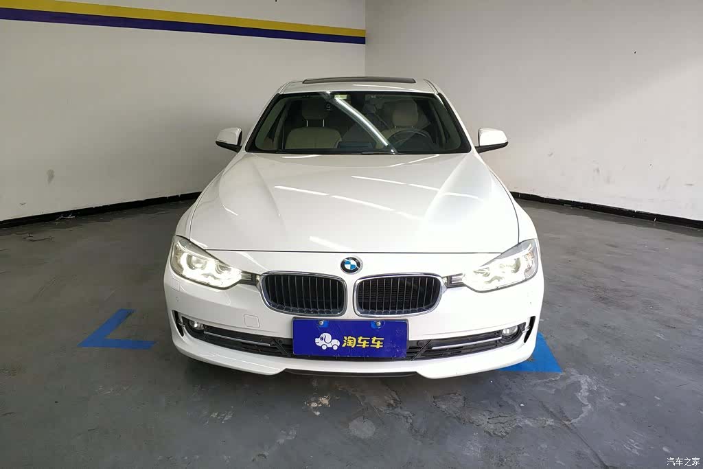 BMW 3 Series, 2015 2