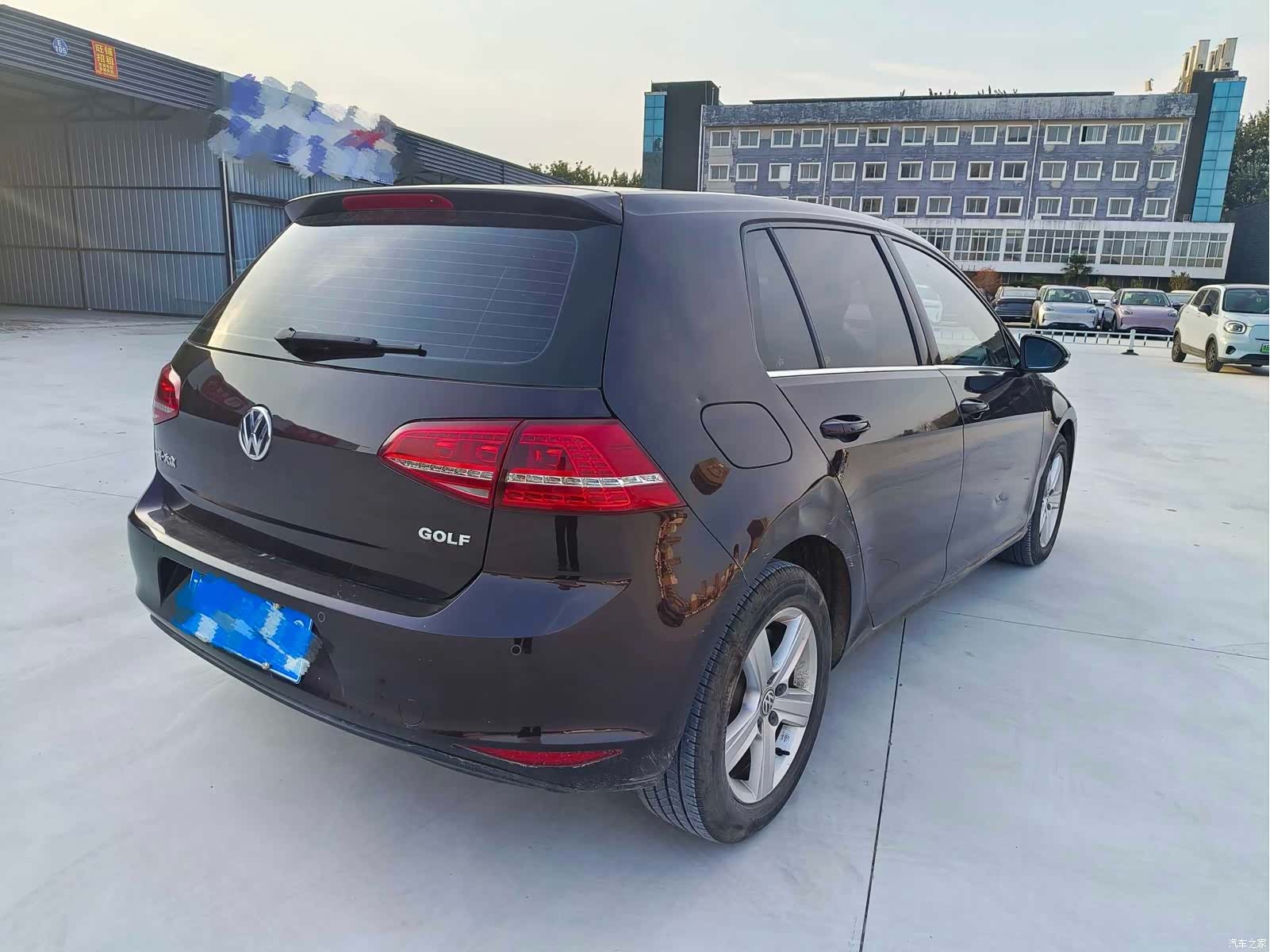 Volkswagen Golf, 2016 13